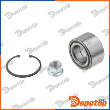 Roulement de roue avant pour MERCEDES | KLP-ME-014, 1409800116